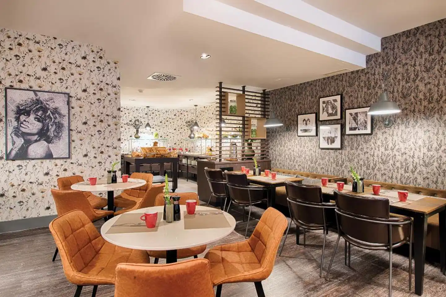 Leonardo Boutique Hotel Düsseldorf Bar