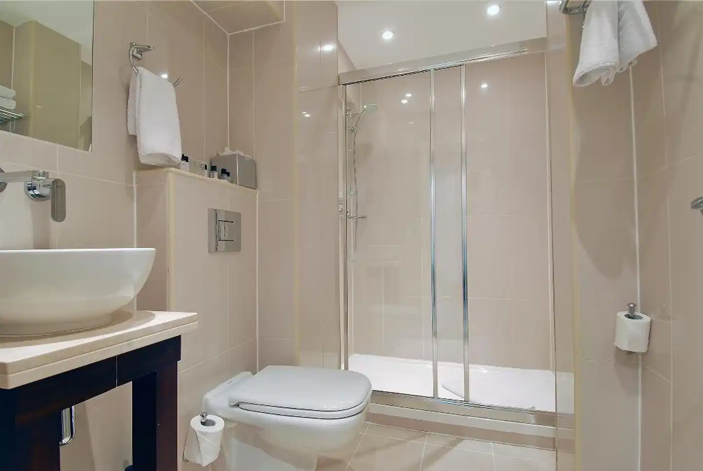 Park Grand London Hyde Park Badezimmer