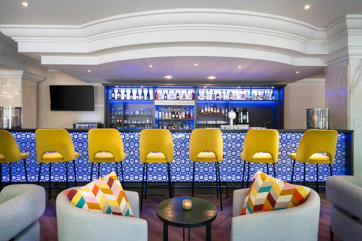 Leonardo Hotel Düsseldorf City Center Bar