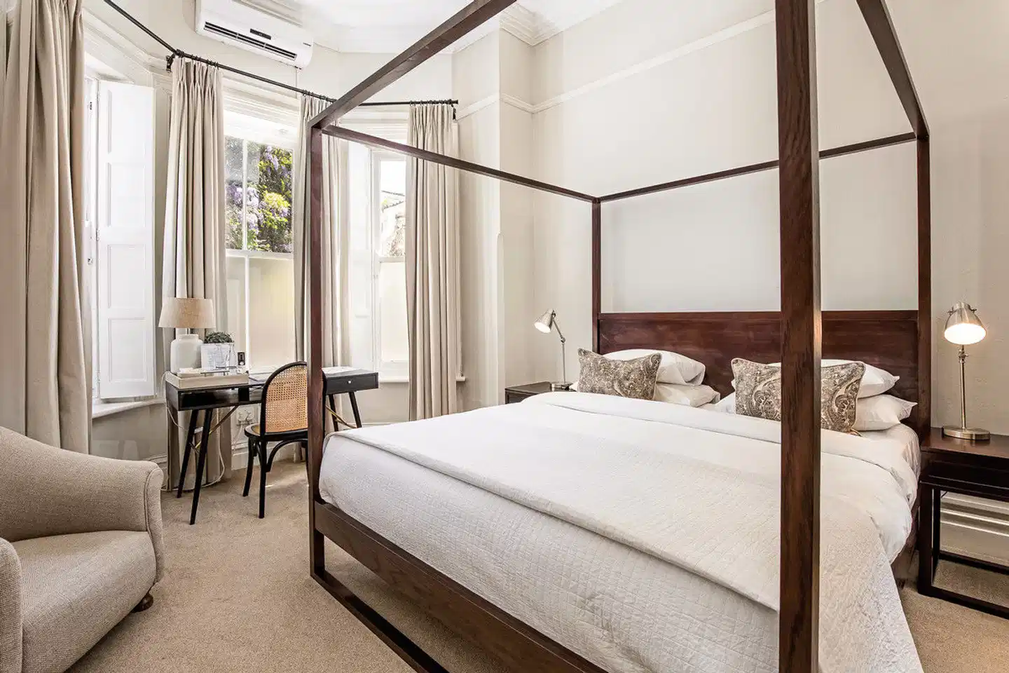 River Manor Boutique Hotel Wohnbeispiel