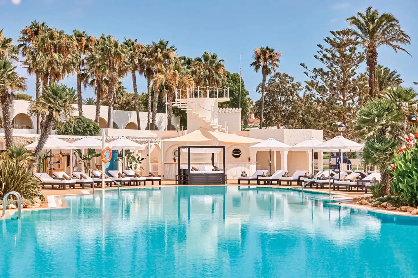 AluaSoul Menorca Pool