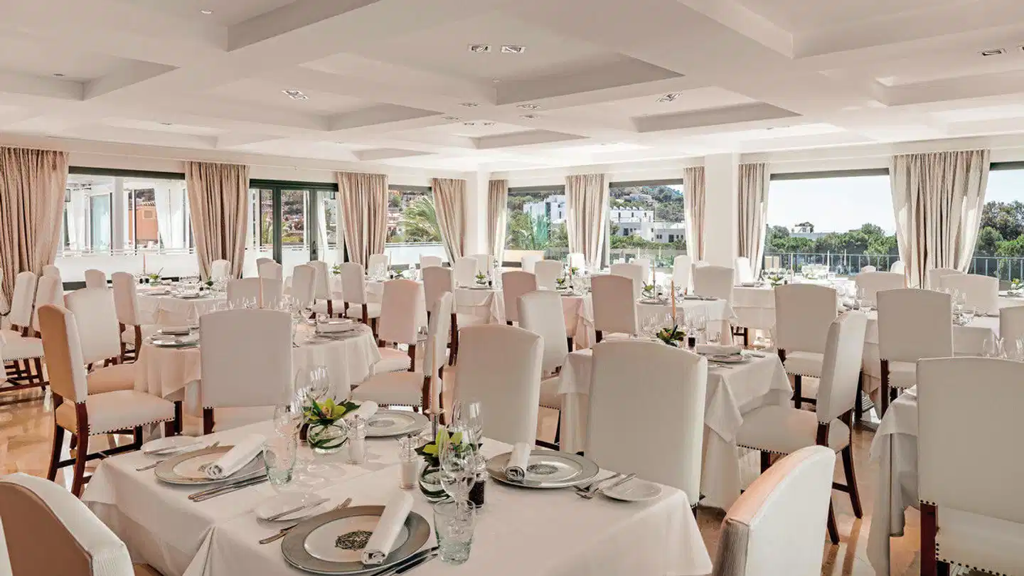 Steigenberger Hotel & Resort Camp de Mar Restaurant