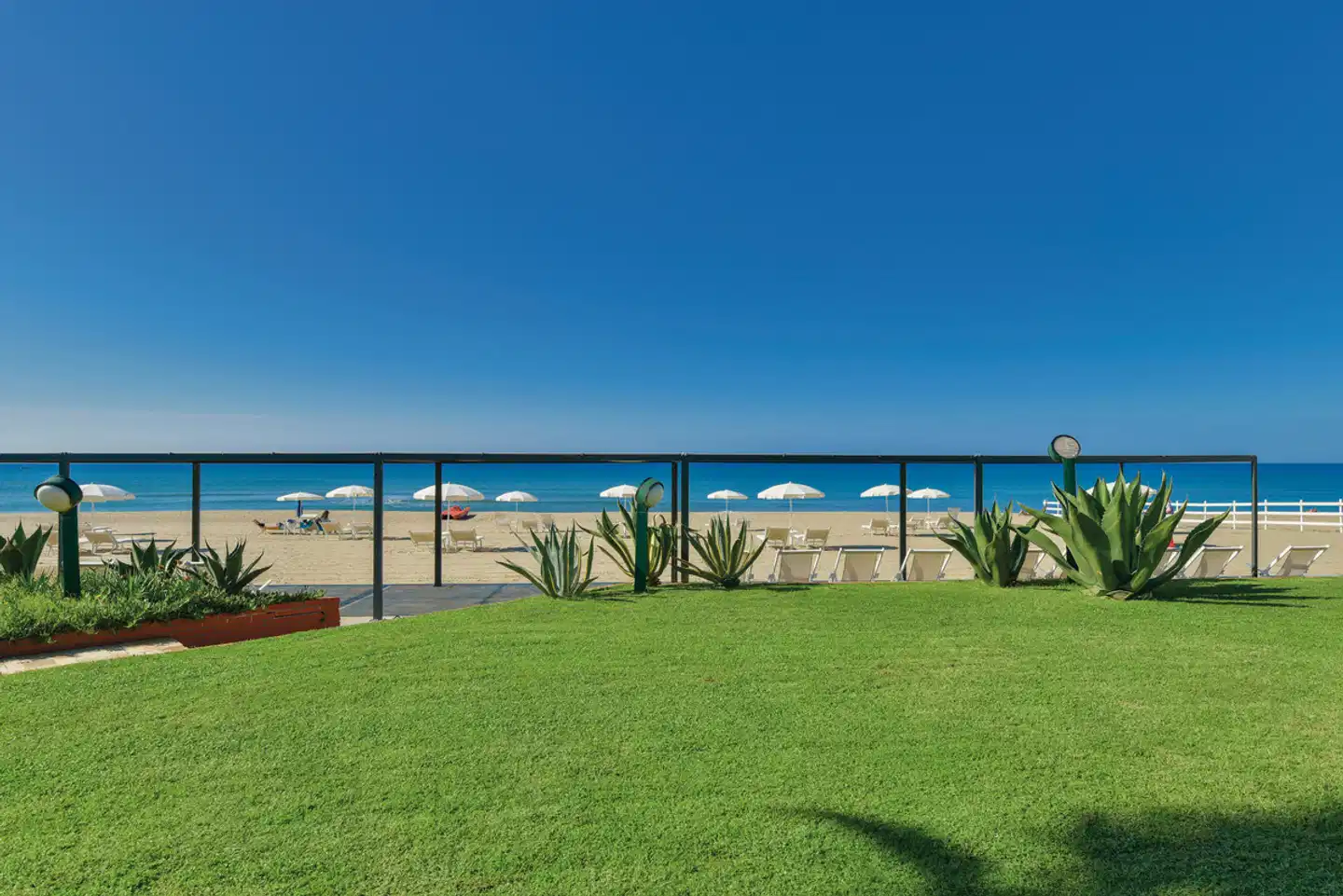 Hotel Schuhmann Terrasse