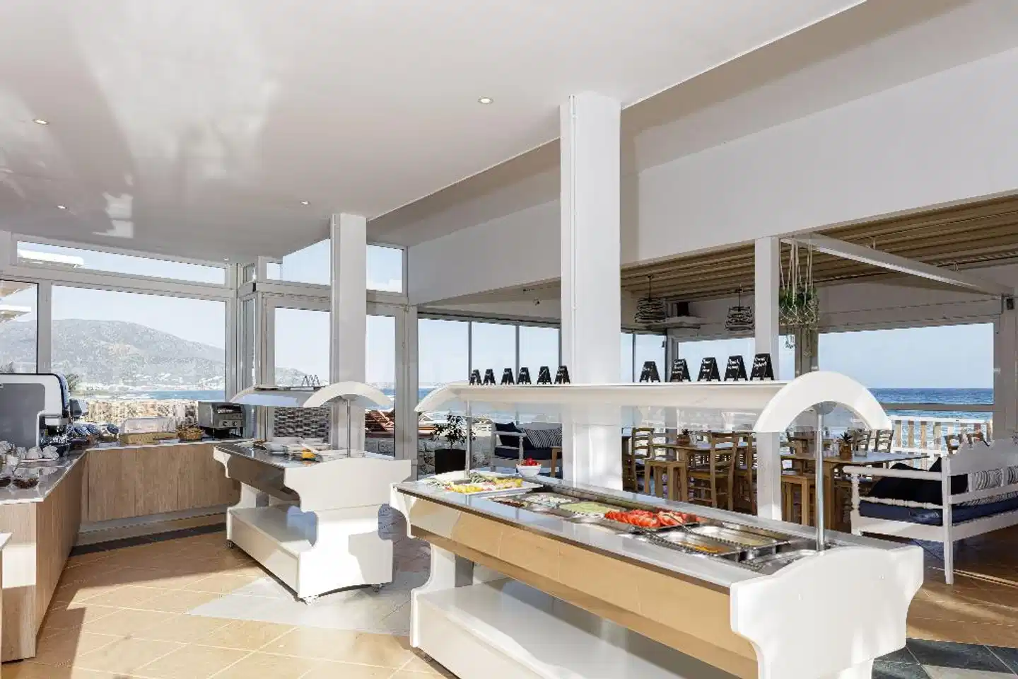 Theo Star Beach Lobby