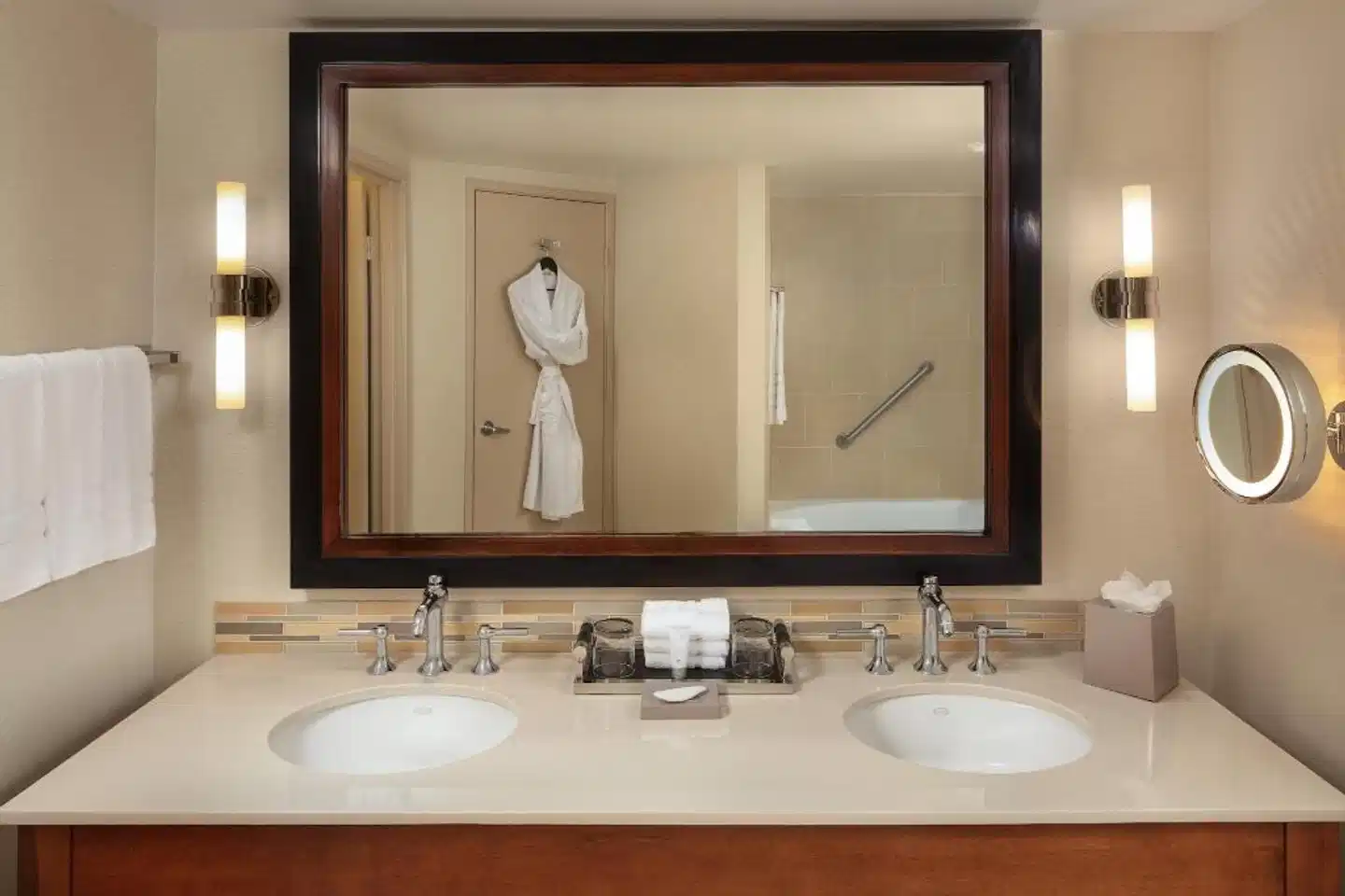 The Westin Rancho Mirage Golf Resort & Spa Badezimmer