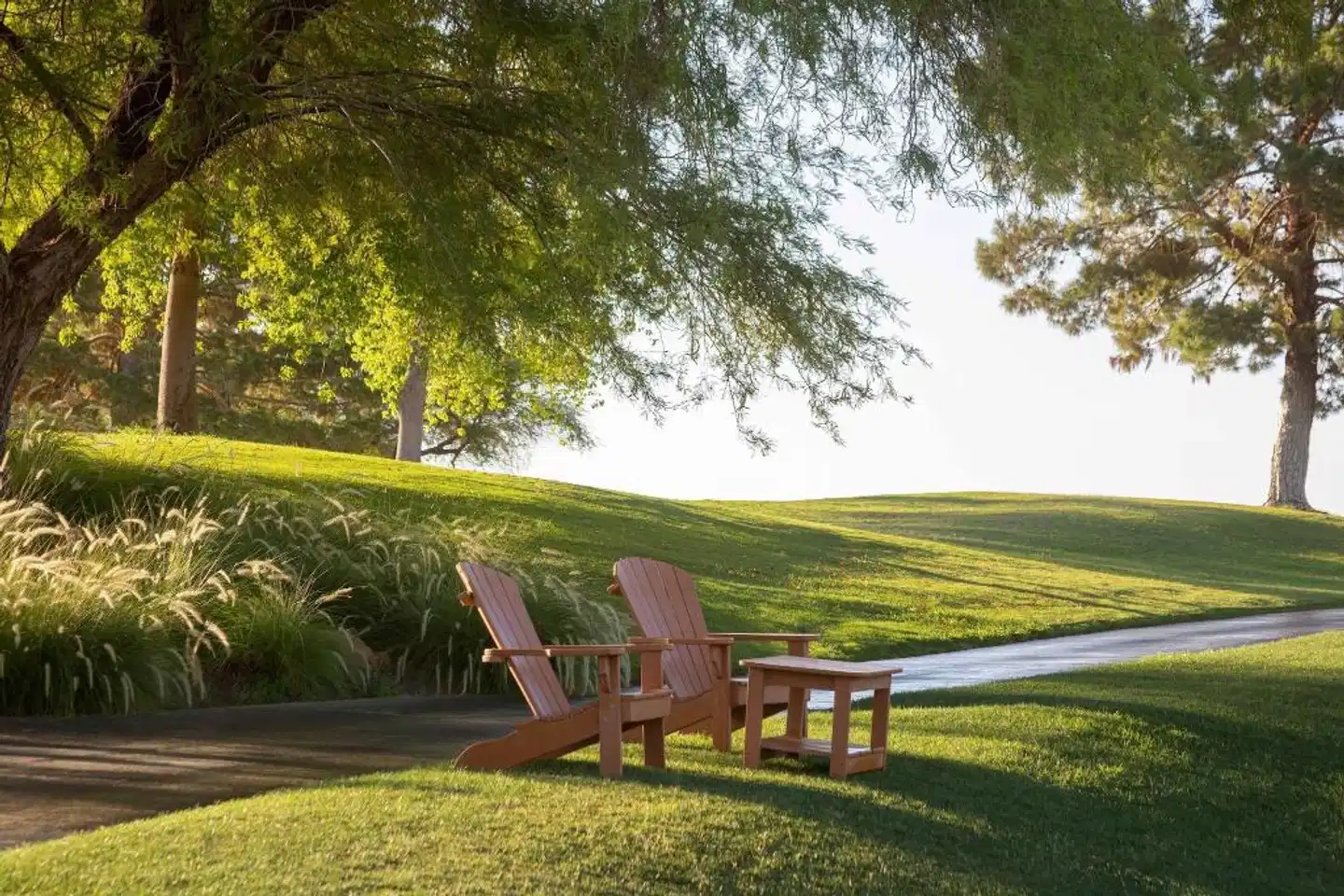 The Westin Rancho Mirage Golf Resort & Spa Garten