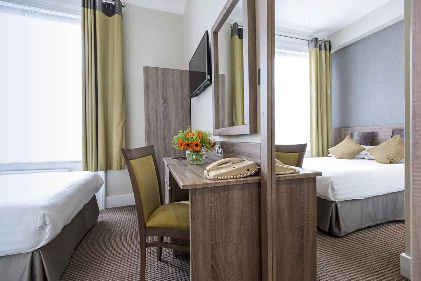 Phoenix Hotel Wohnbeispiel