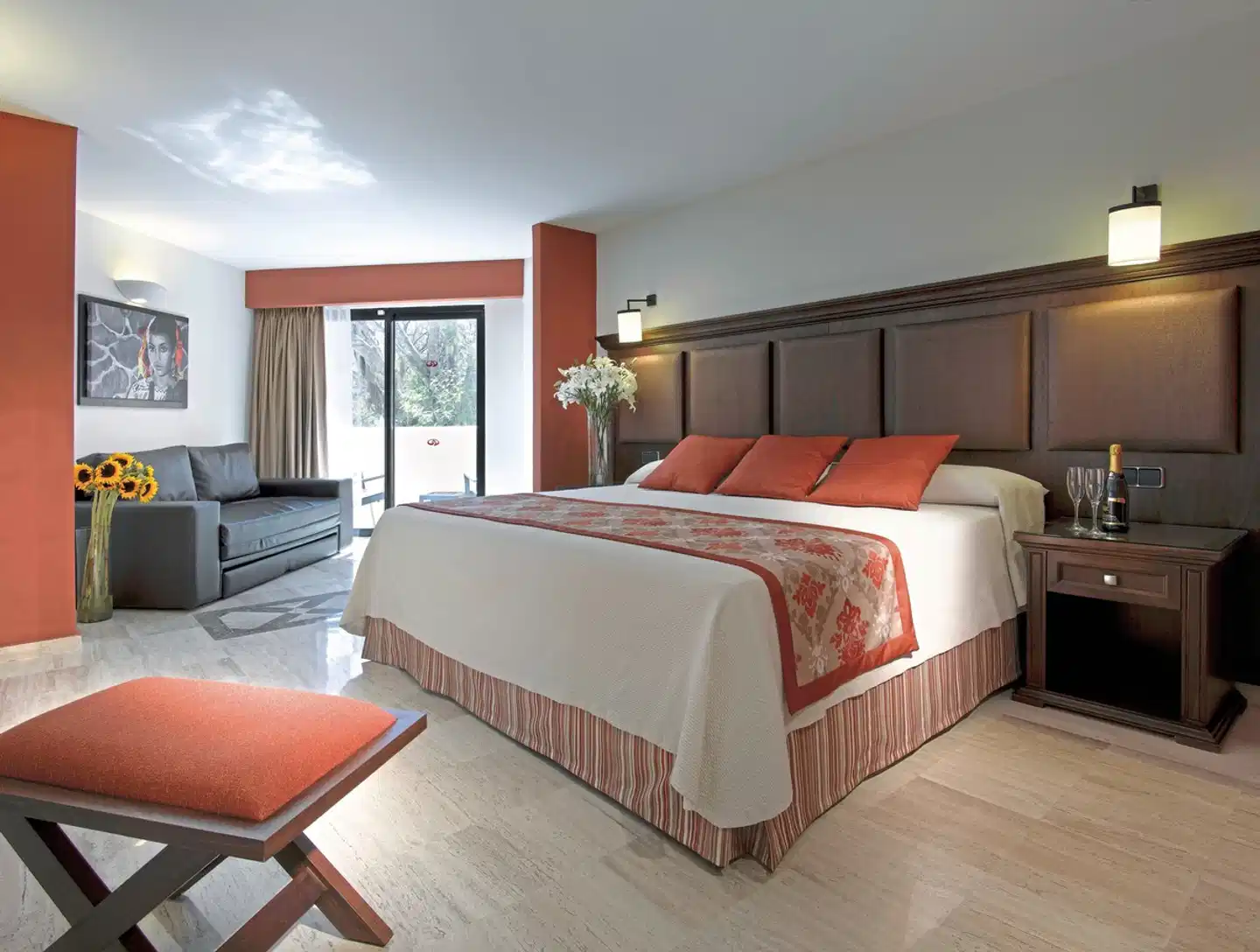 Grand Palladium Vallarta Resort & Spa Wohnbeispiel