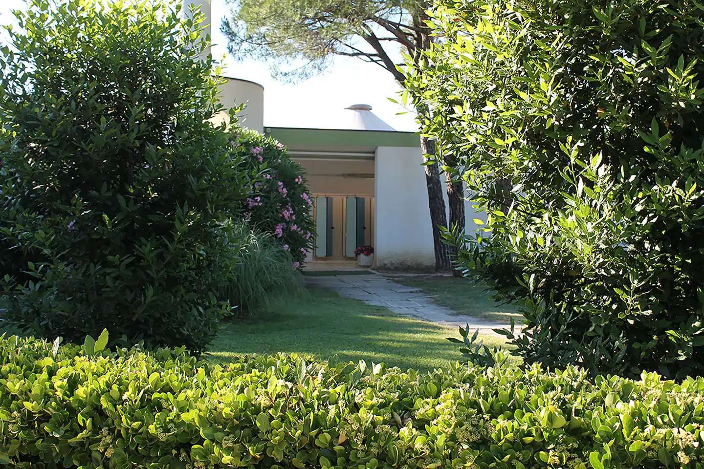 Marina Julia Family Camping Village Aussenansicht