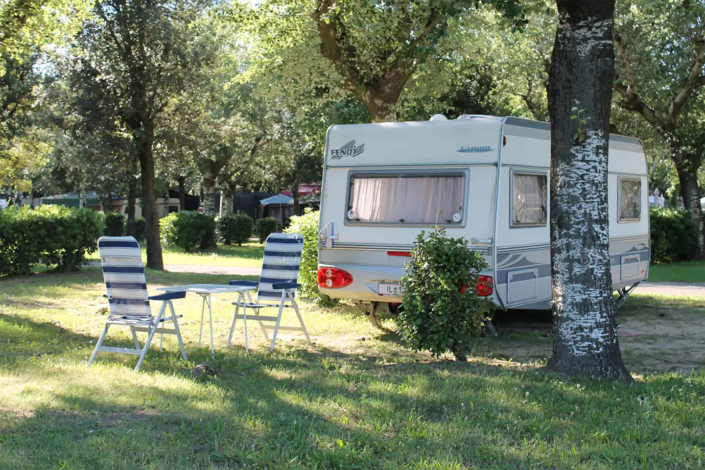 Marina Julia Family Camping Village Aussenansicht