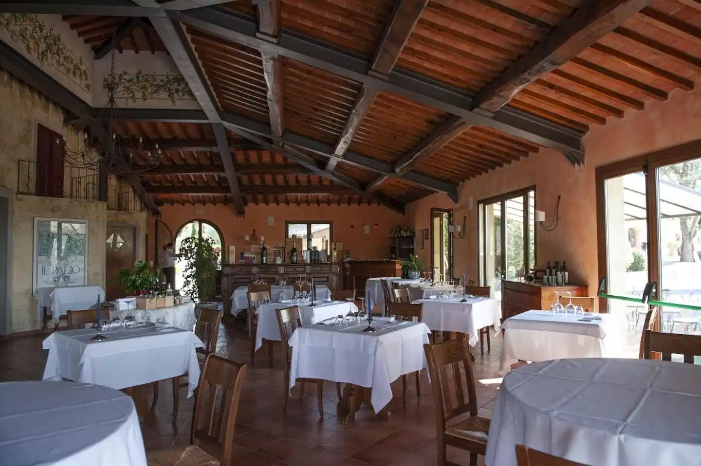 Villa Curina Resort Restaurant