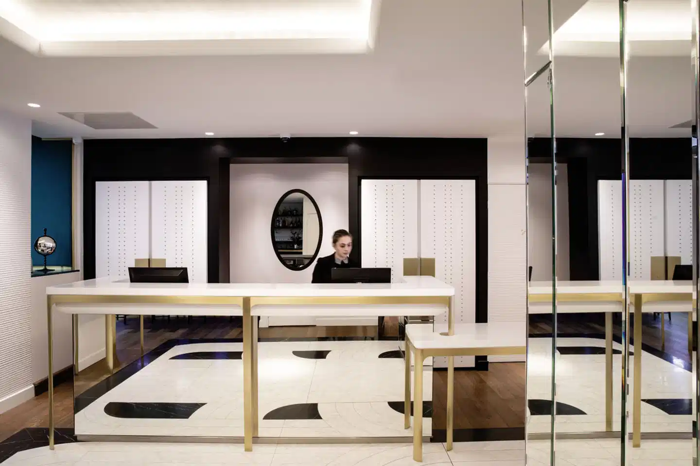 Hotel Victor Hugo Paris Kléber Wohnbeispiel