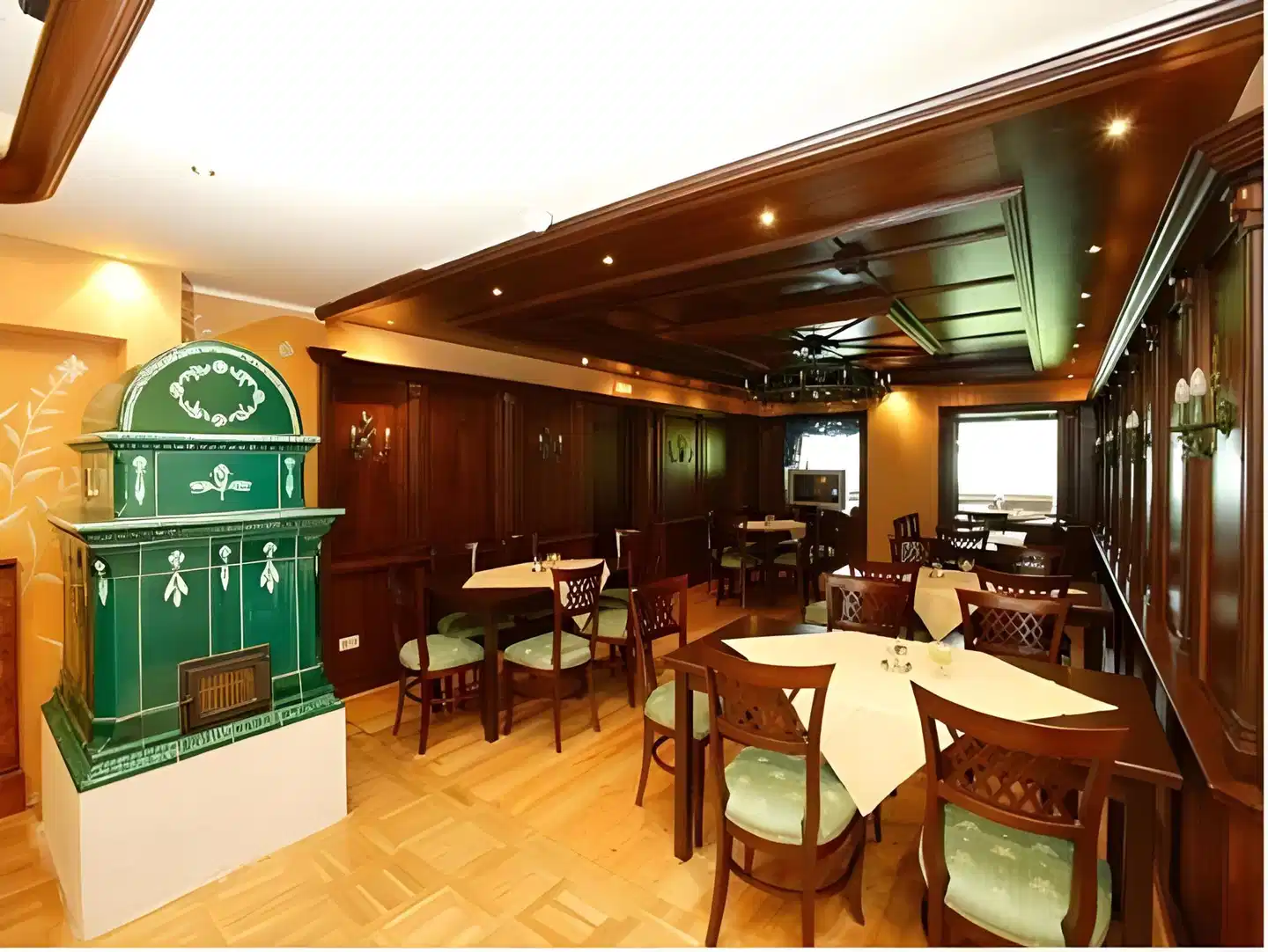 Hotel Kaiservilla Restaurant