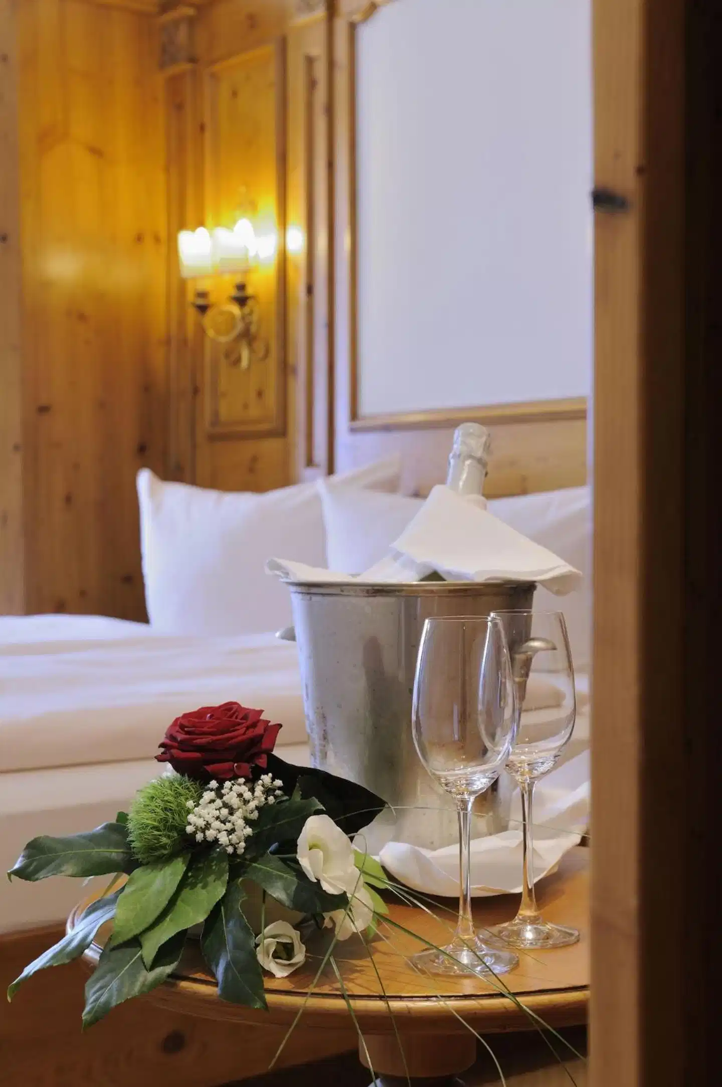 Burghotel Dinklage Wohnbeispiel