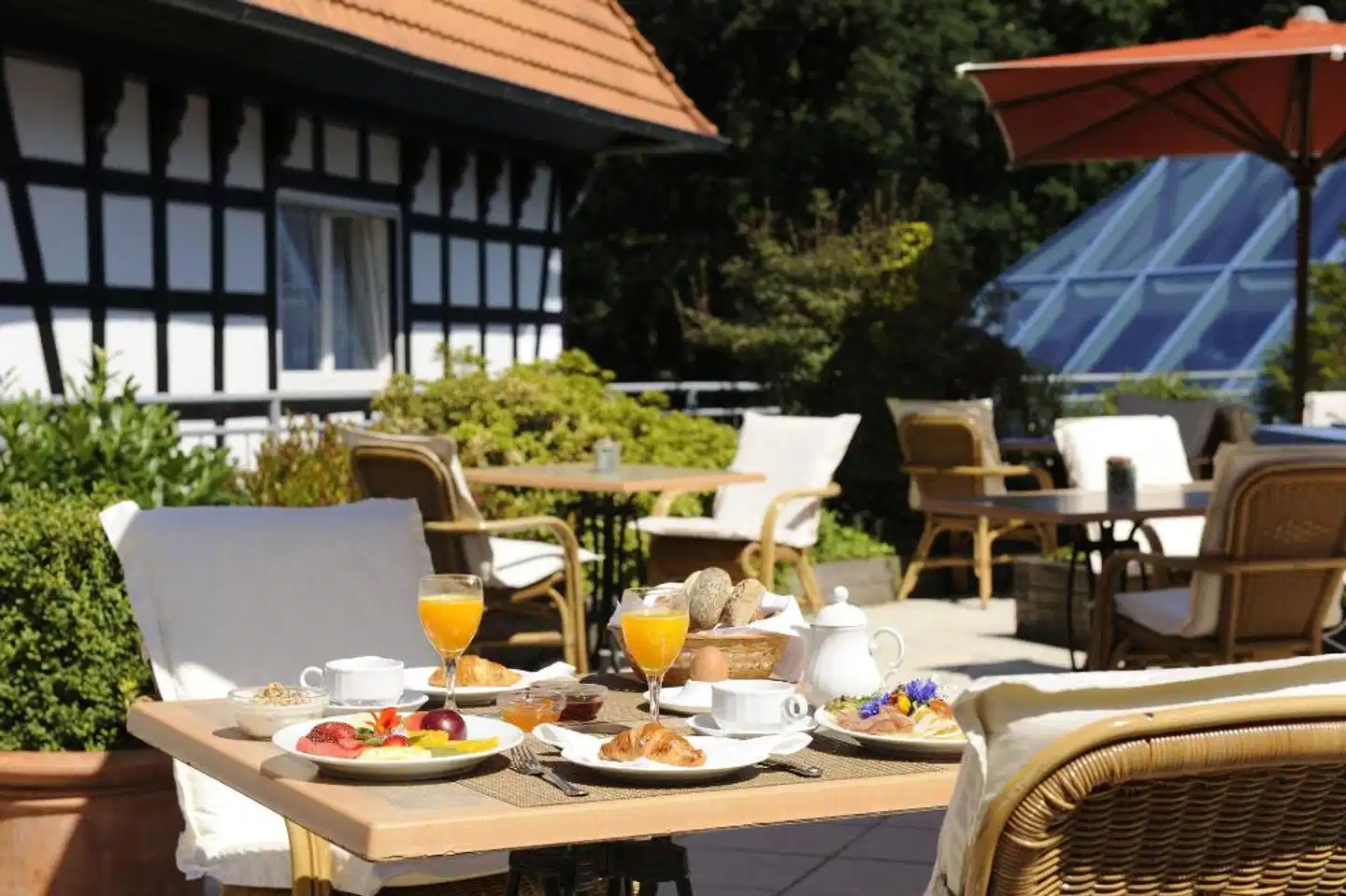 Burghotel Dinklage Restaurant