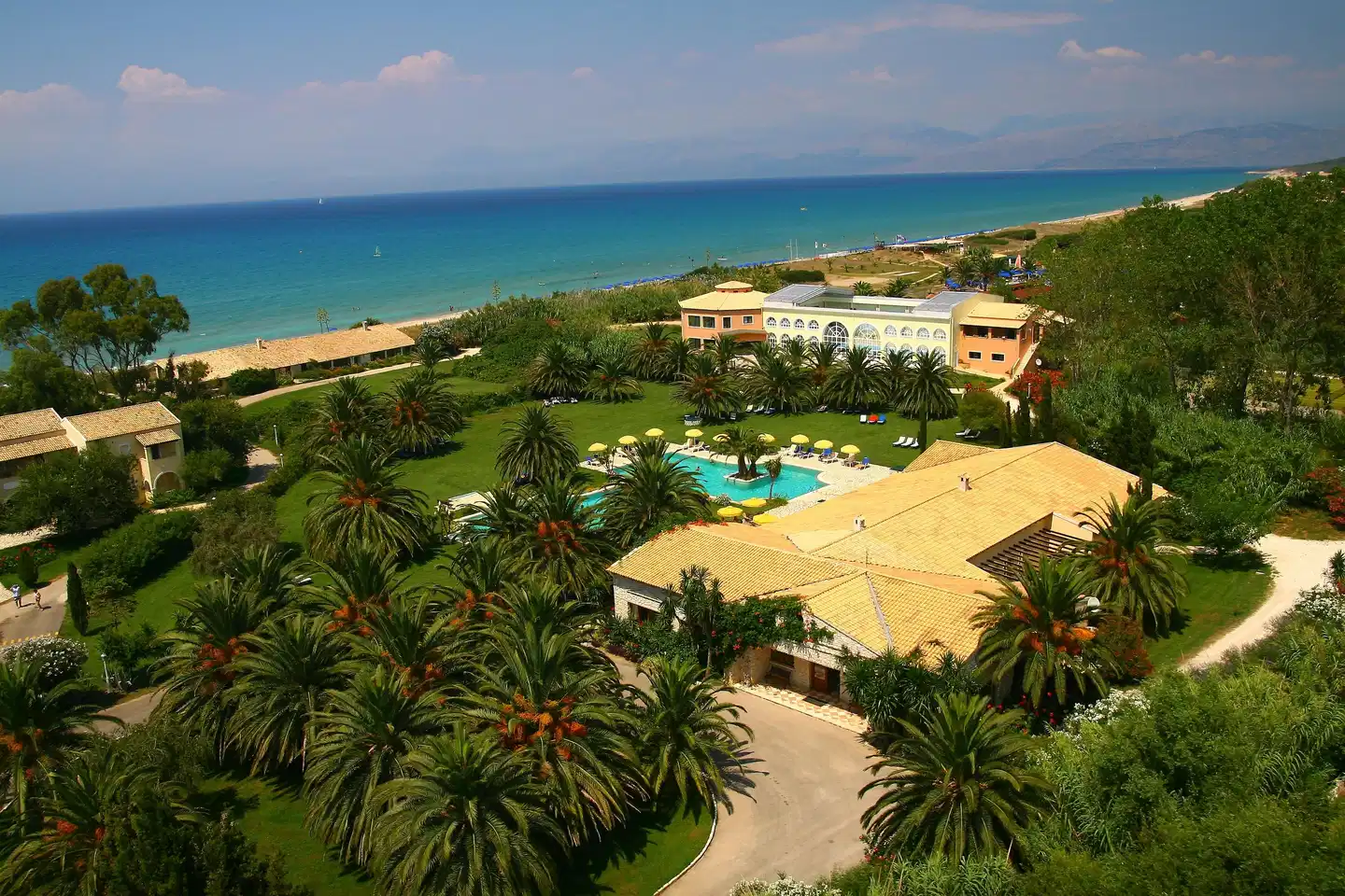 St. George's Bay Country Club AERIAL