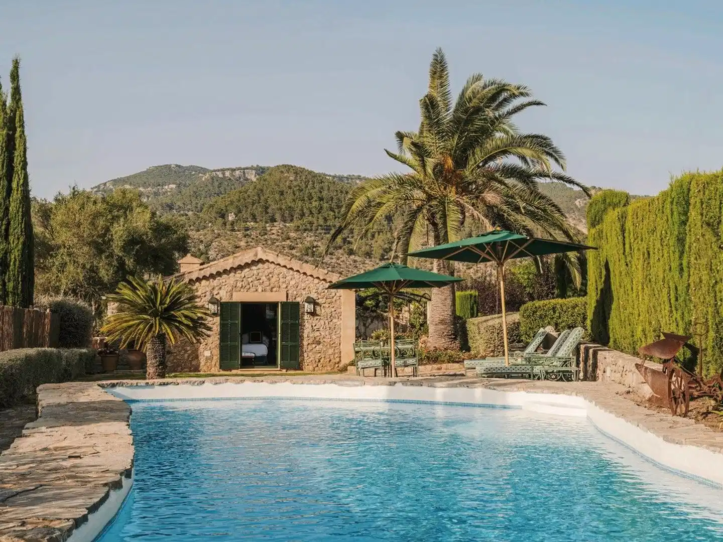 Grand Hotel Son Net Aussenansicht