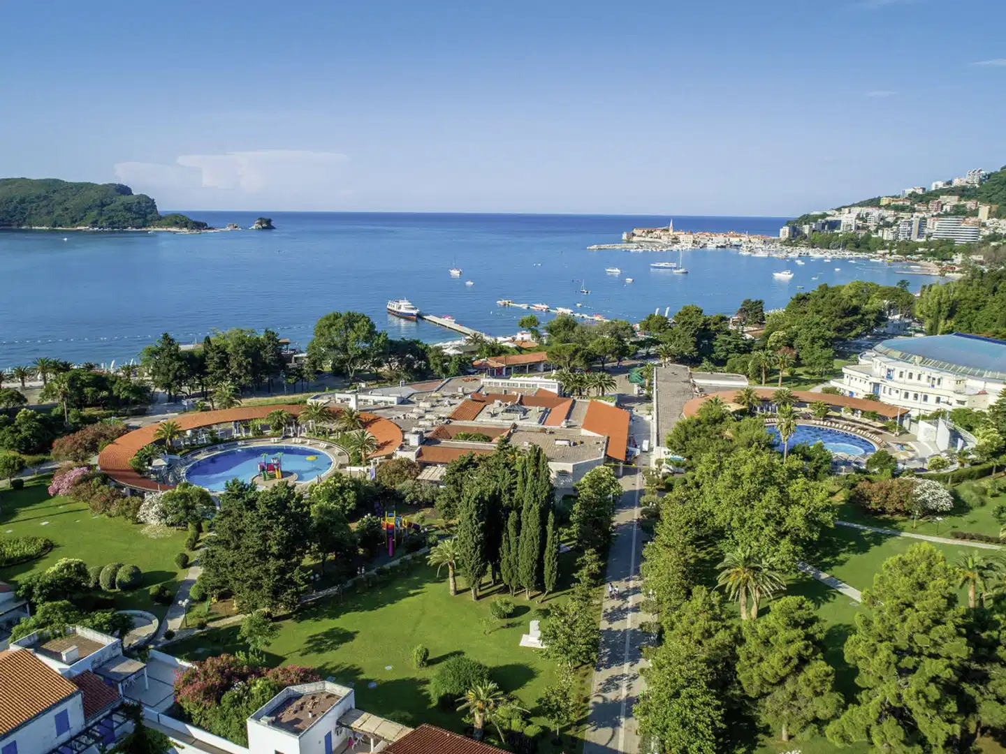 Slovenska Plaza GARDEN