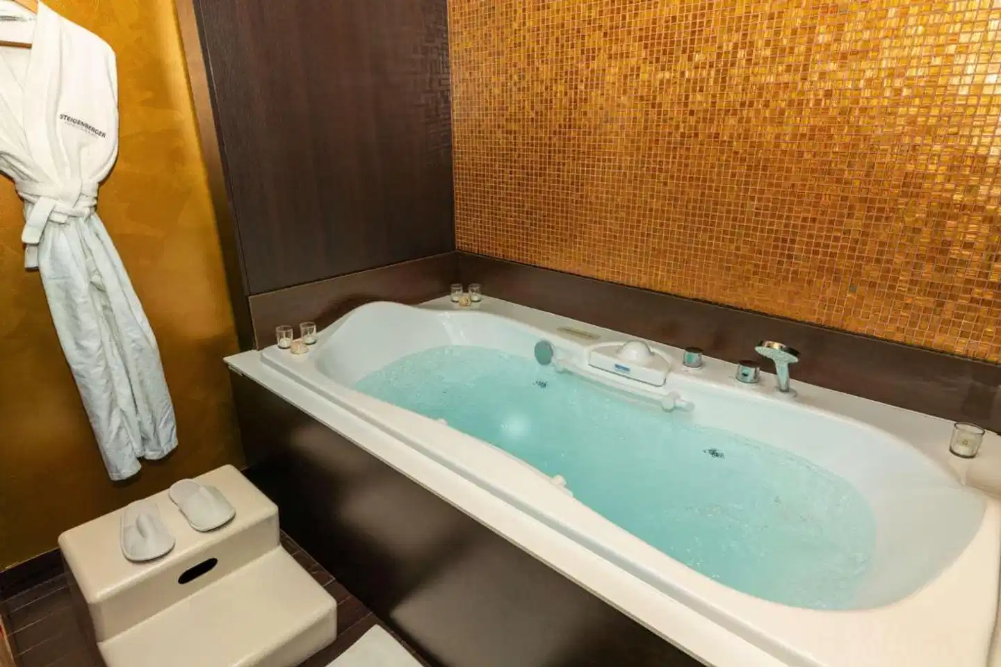 Steigenberger Graf Zeppelin Wellness