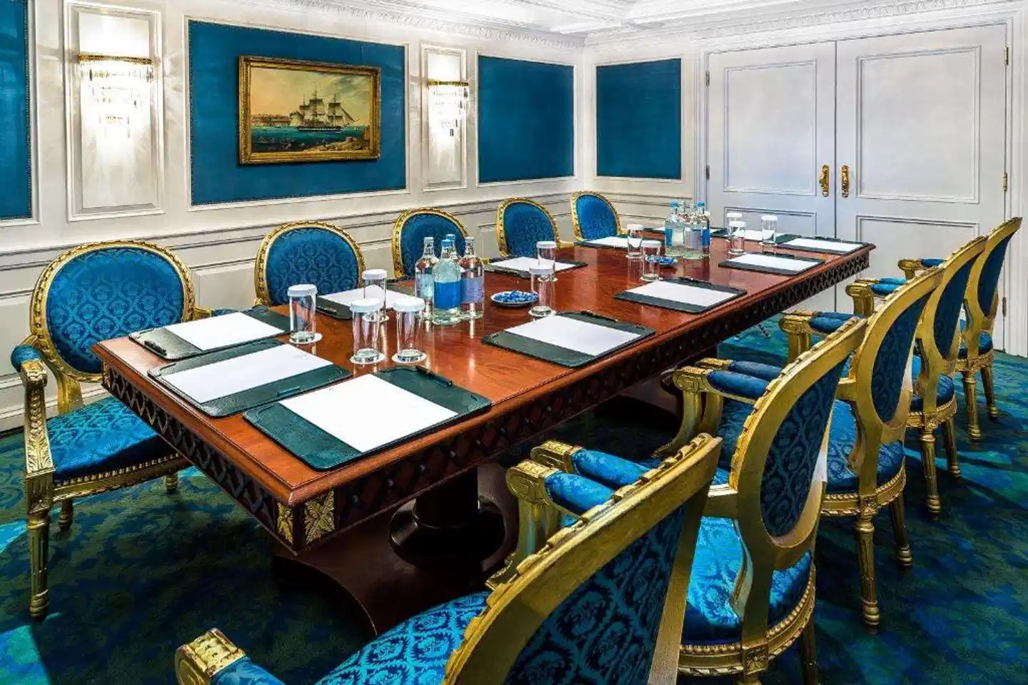 Bentley London Konferenz