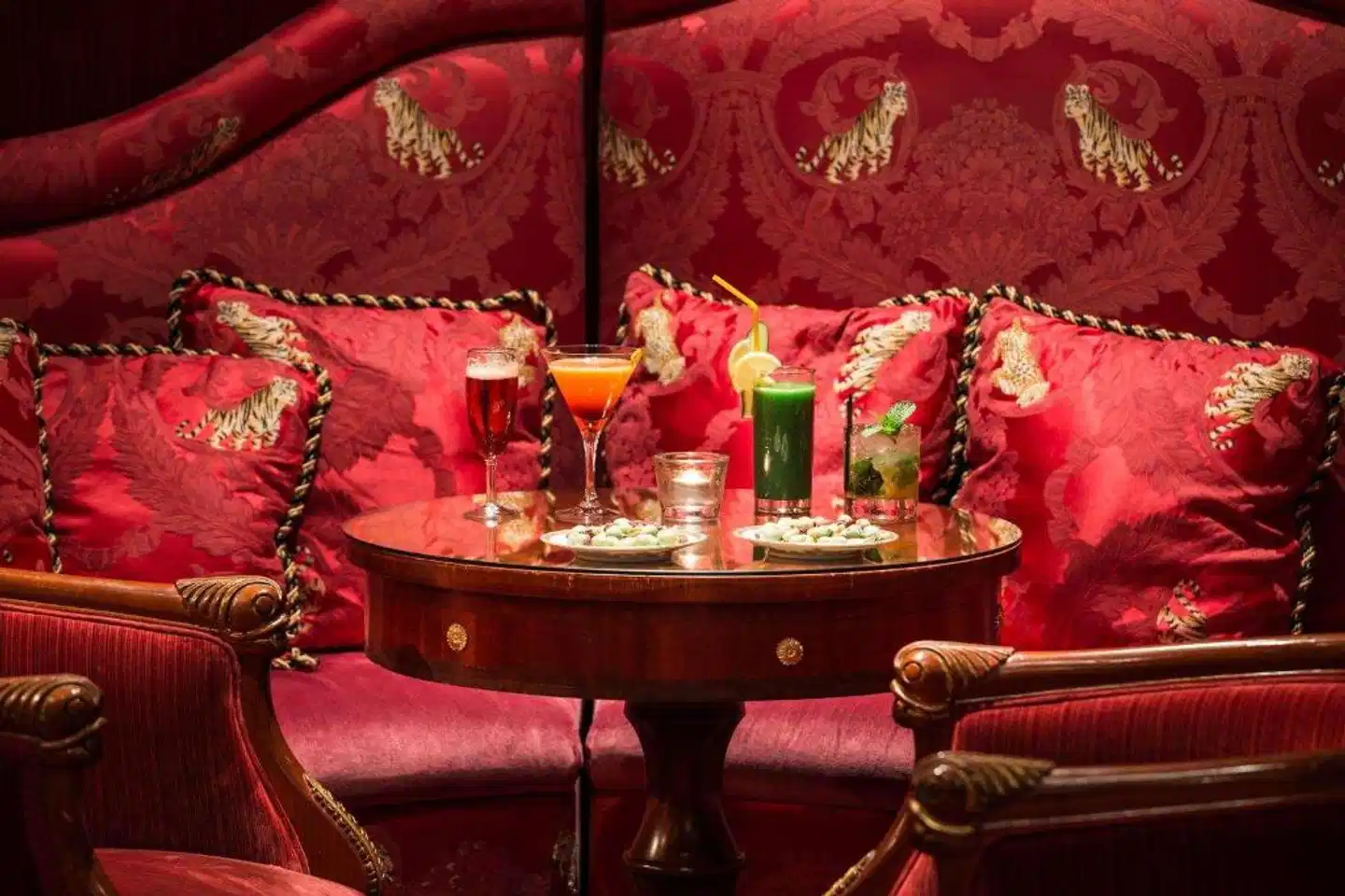 Bentley London Restaurant