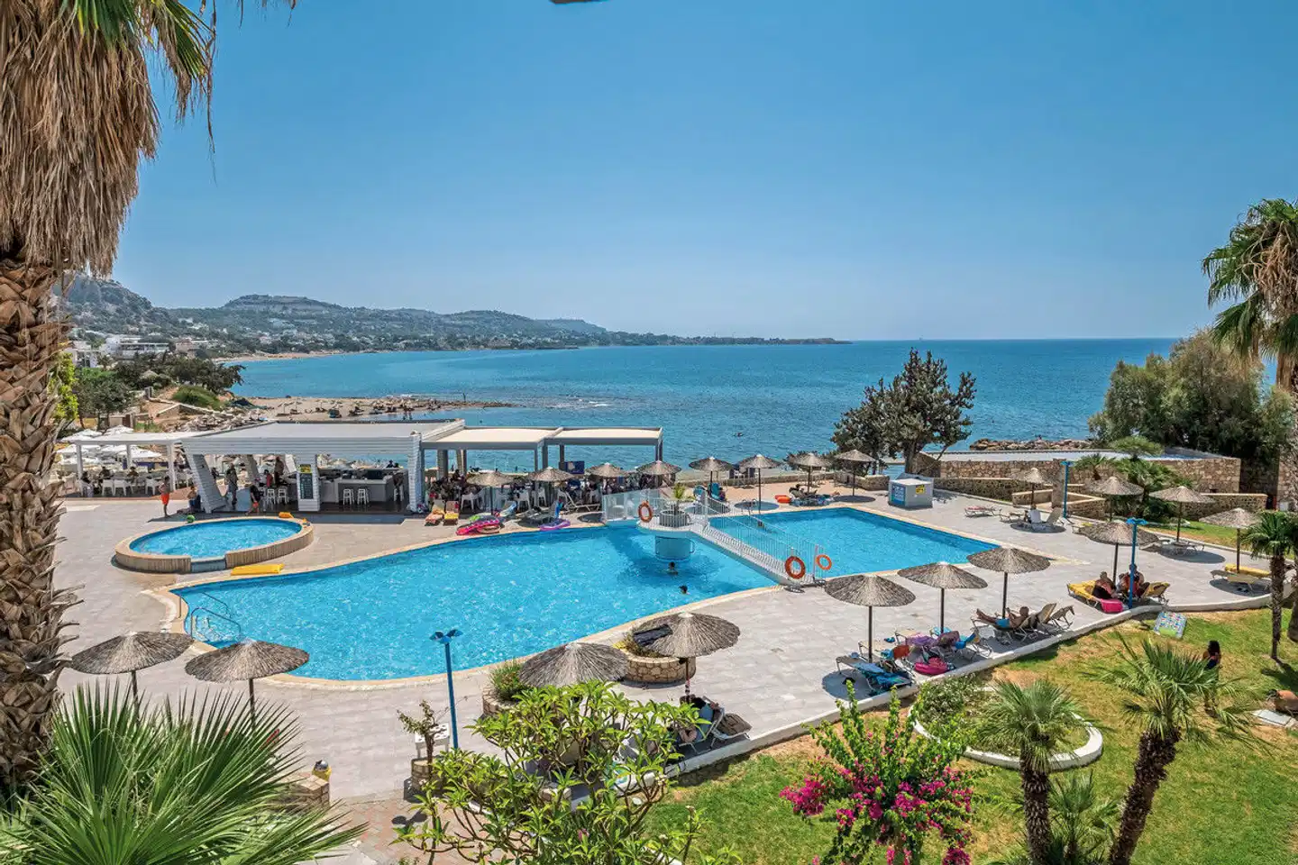 Sentido Sunrise Beach Pool