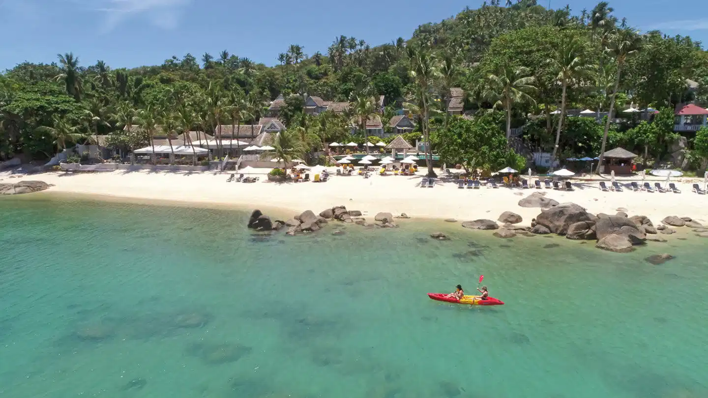 Centara Villas Samui BEACH