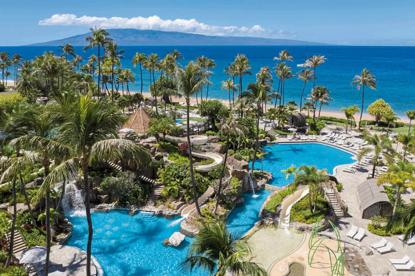 The Westin Maui Resort & Spa, Kaanapali Aussenansicht