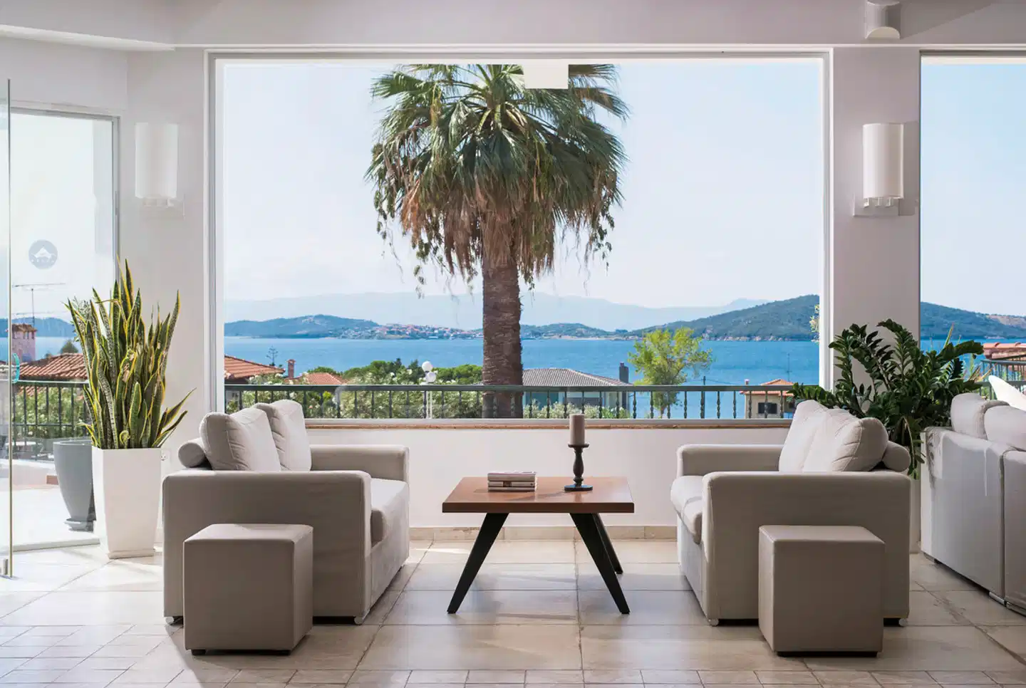 Hotel Alexandros Palace Bar