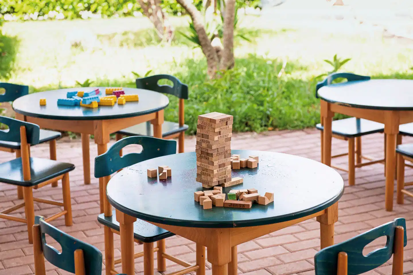 Hotel Alexandros Palace Terrasse