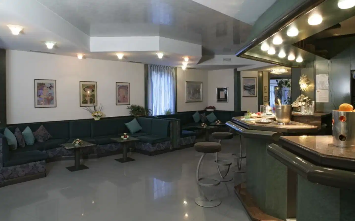 Liberty Hotel Malé Lobby