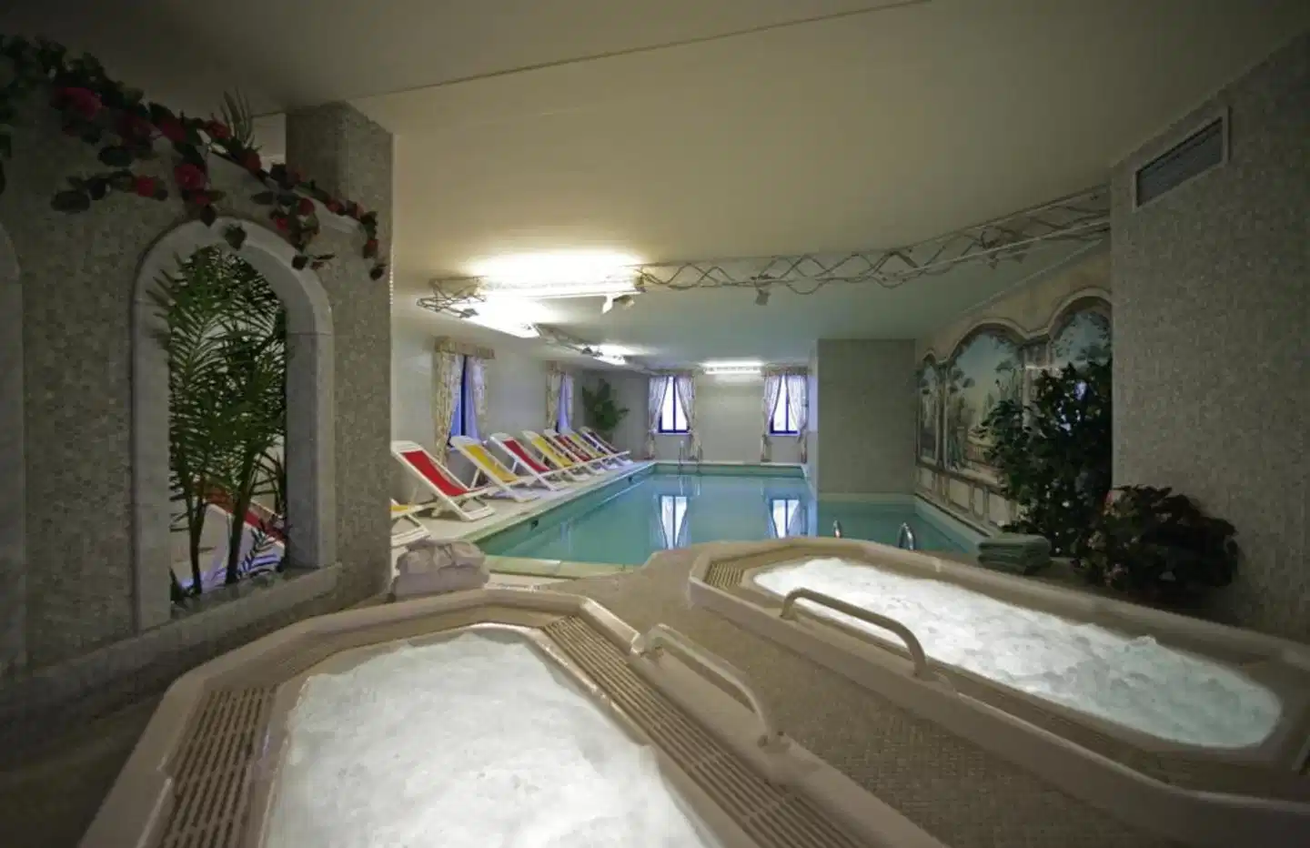 Liberty Hotel Malé Wellness