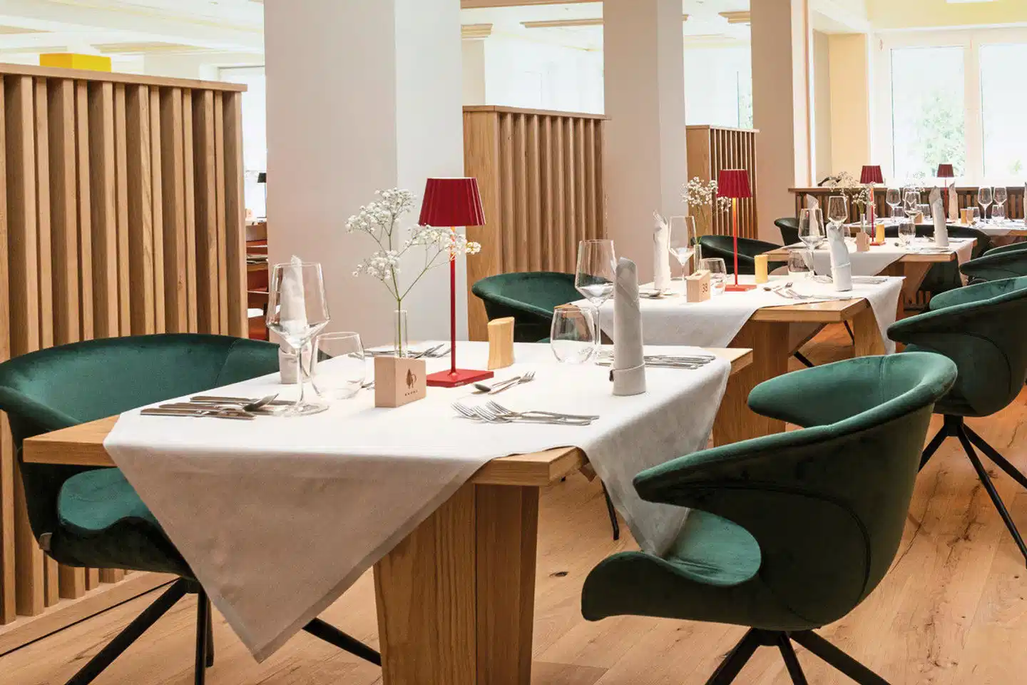 Das Parkhotel Konferenz