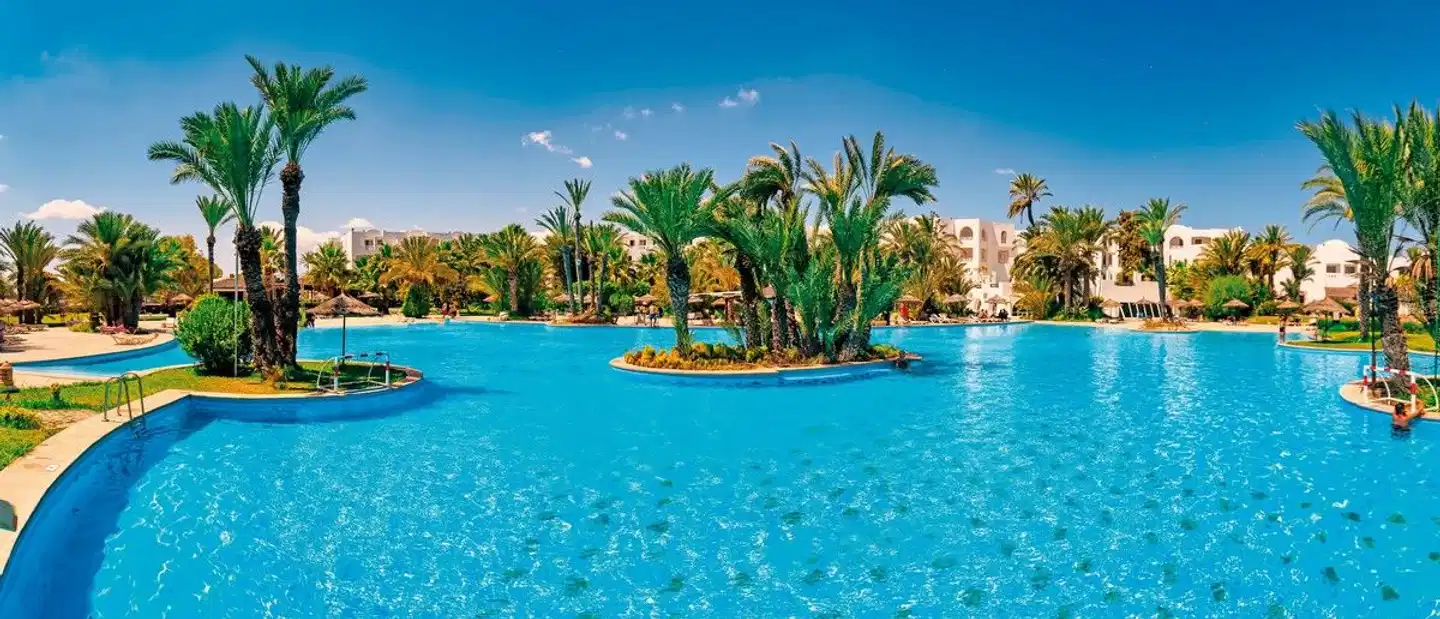 Djerba Resort Pool