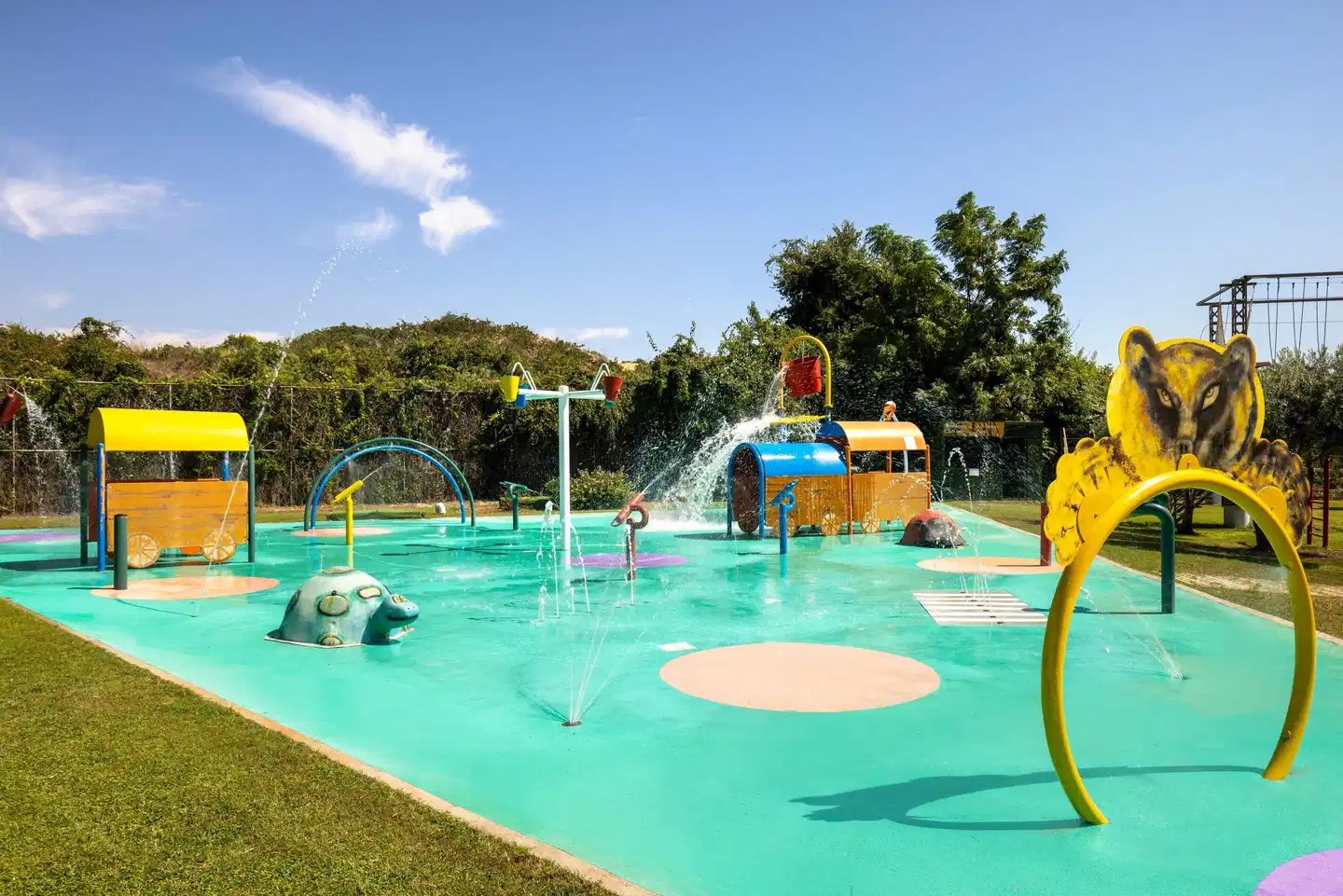 Side Star Resort POOL