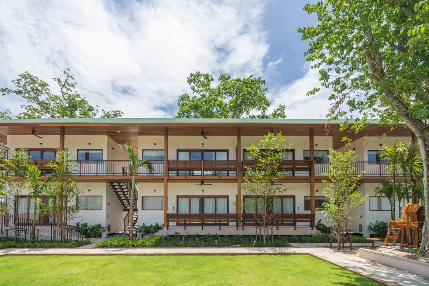 Banana Fan Sea Resort Koh Samui OUTDOOR