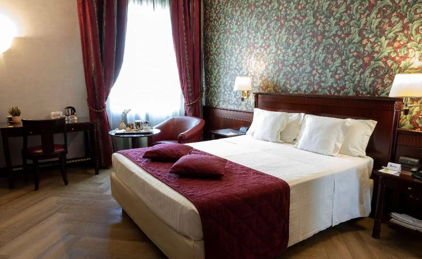 Hotel Concorde Wohnbeispiel