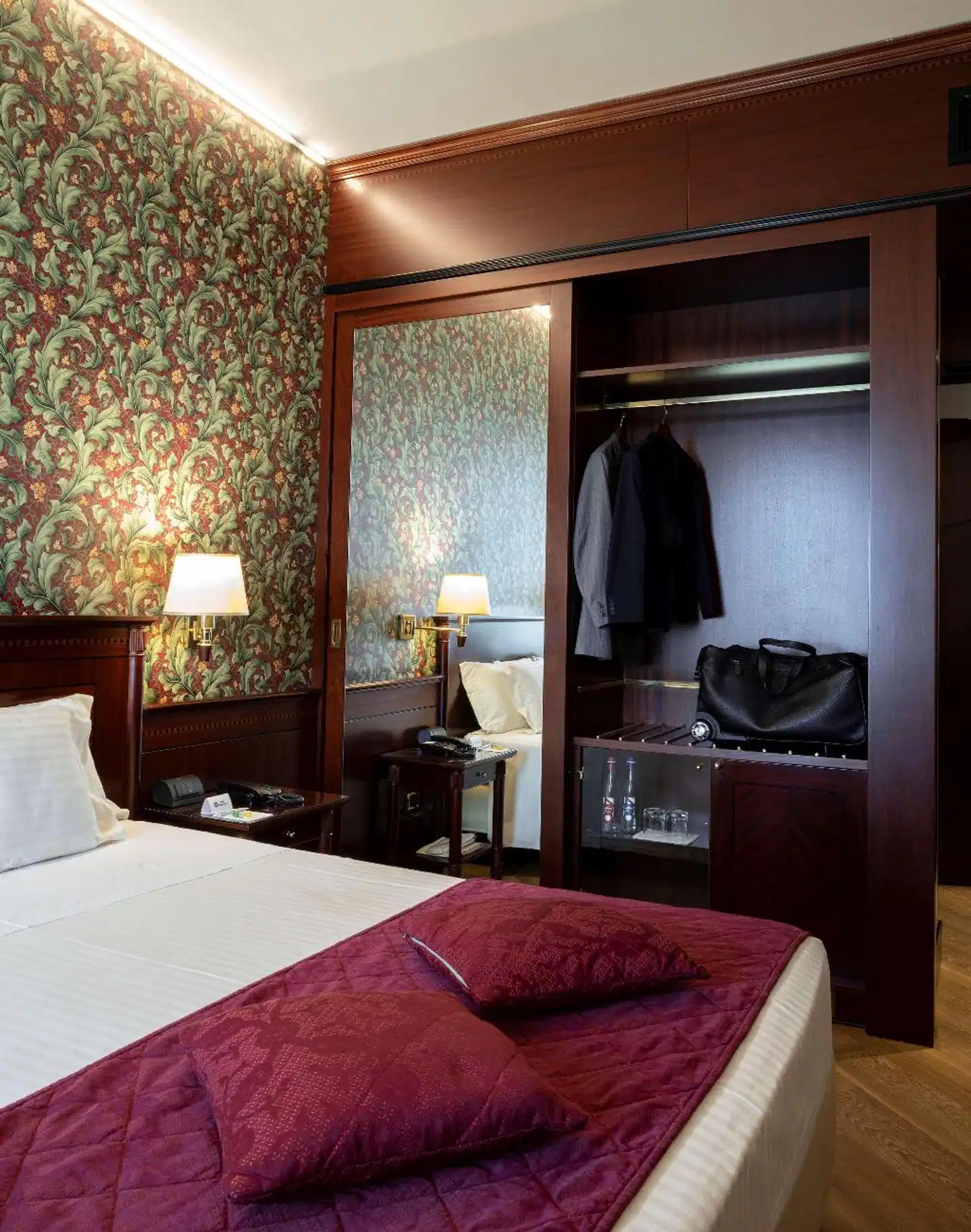 Hotel Concorde Wohnbeispiel