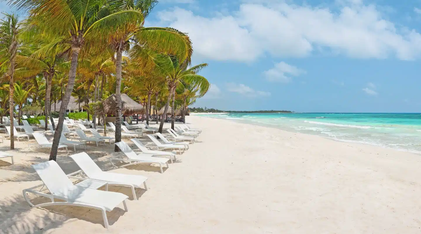 Catalonia Royal Tulum Beach & Spa Resort BEACH