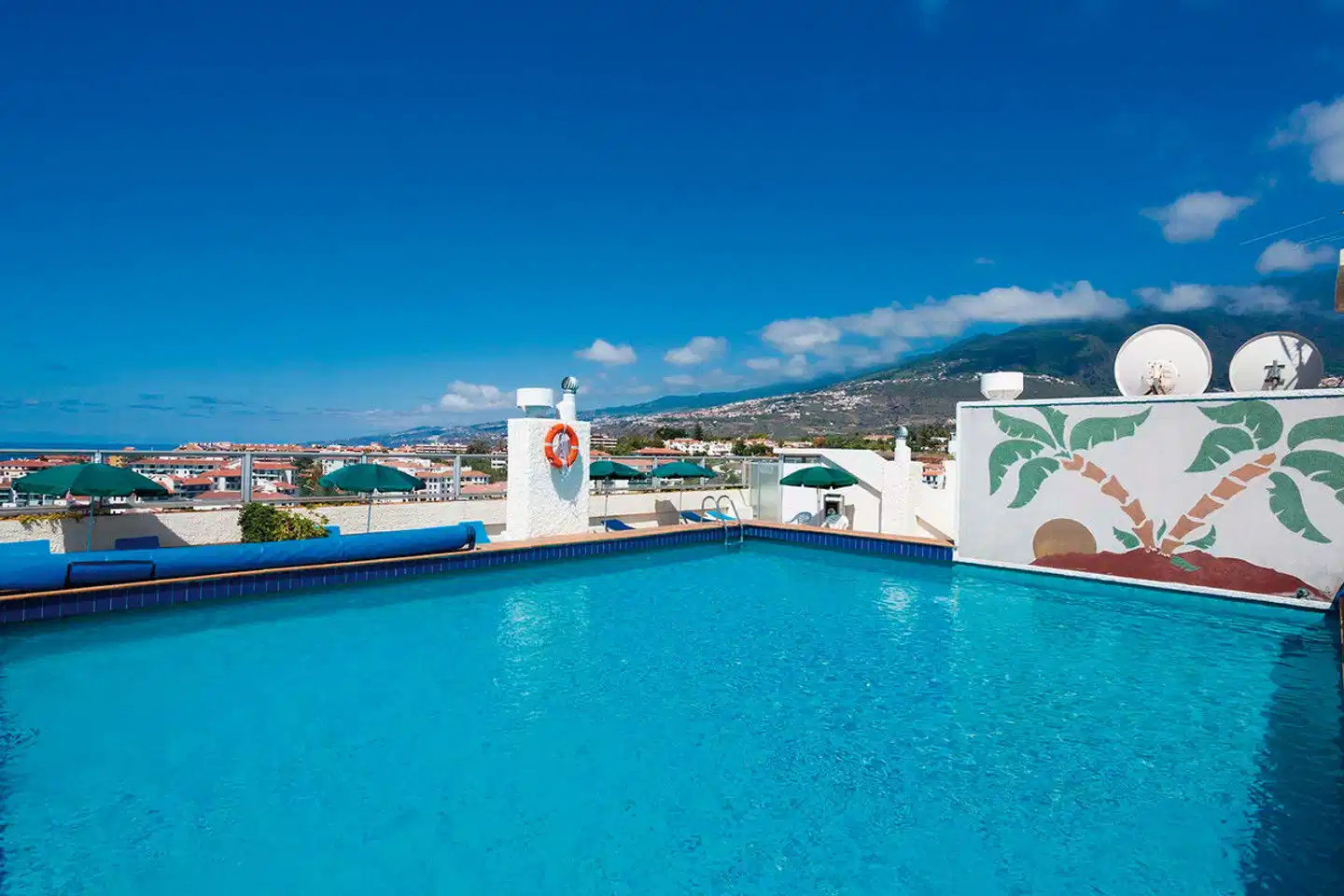 Ferienpark Eden Pool