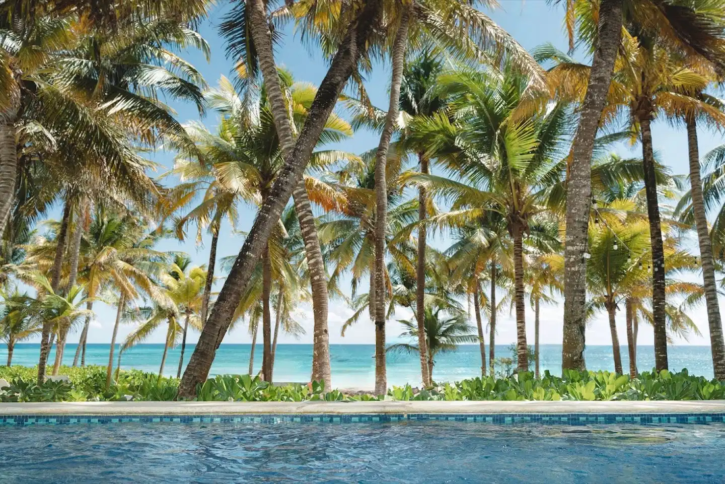 Catalonia Royal Tulum Beach & Spa Resort SCENERY