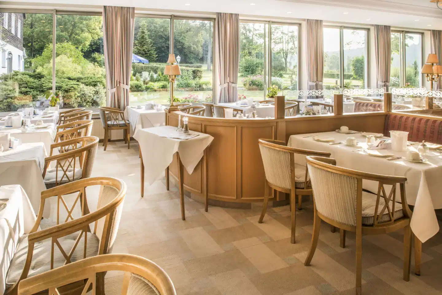 Berghotel Hoher Knochen Restaurant