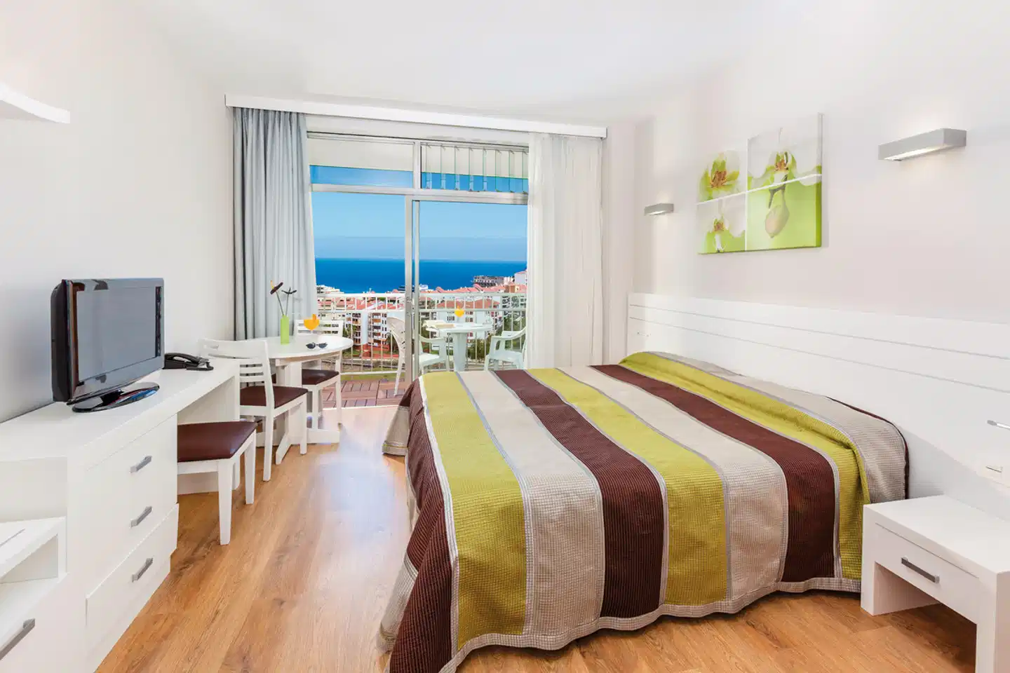 Ferienpark Eden Wohnbeispiel