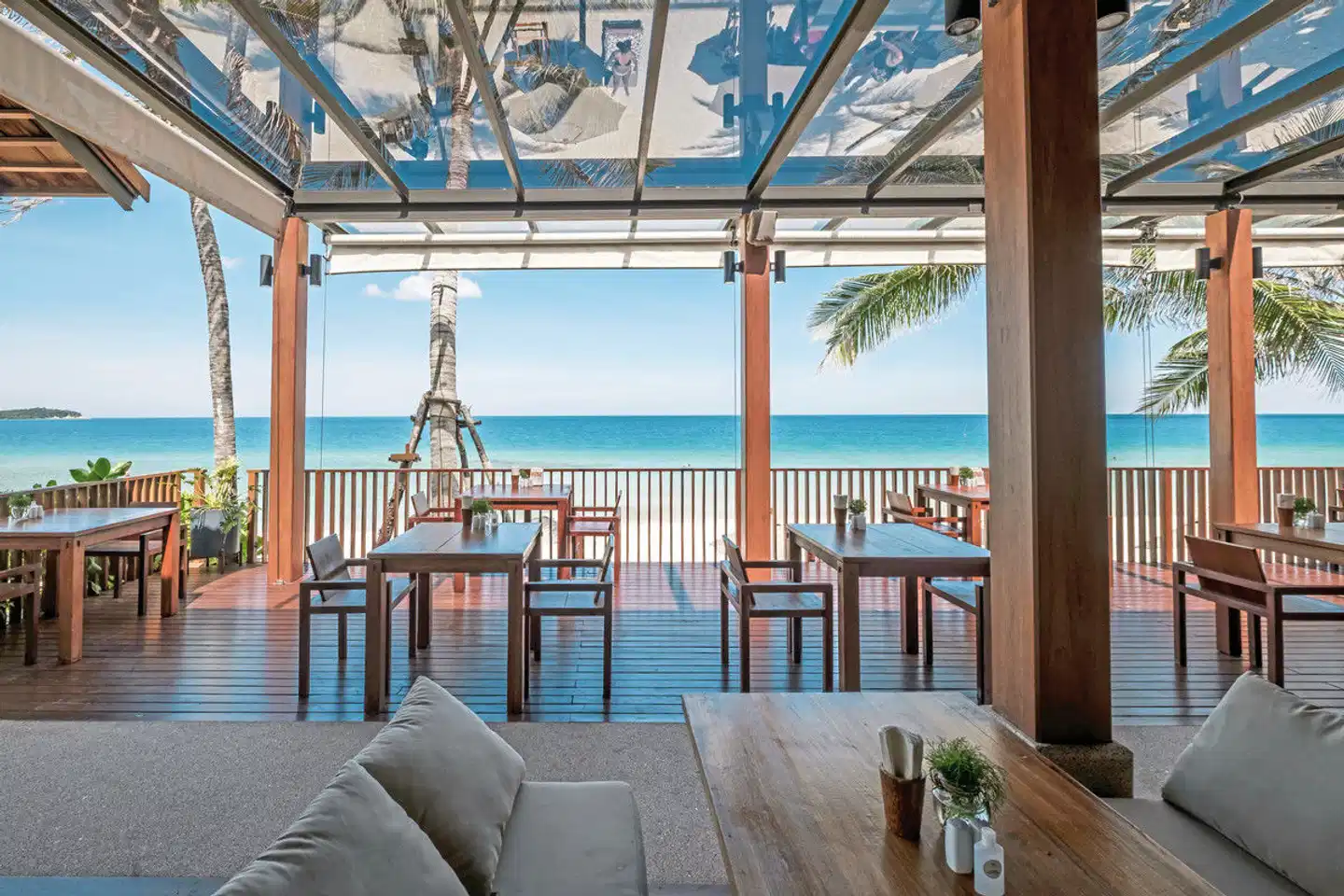 Banana Fan Sea Resort Koh Samui LOBBY