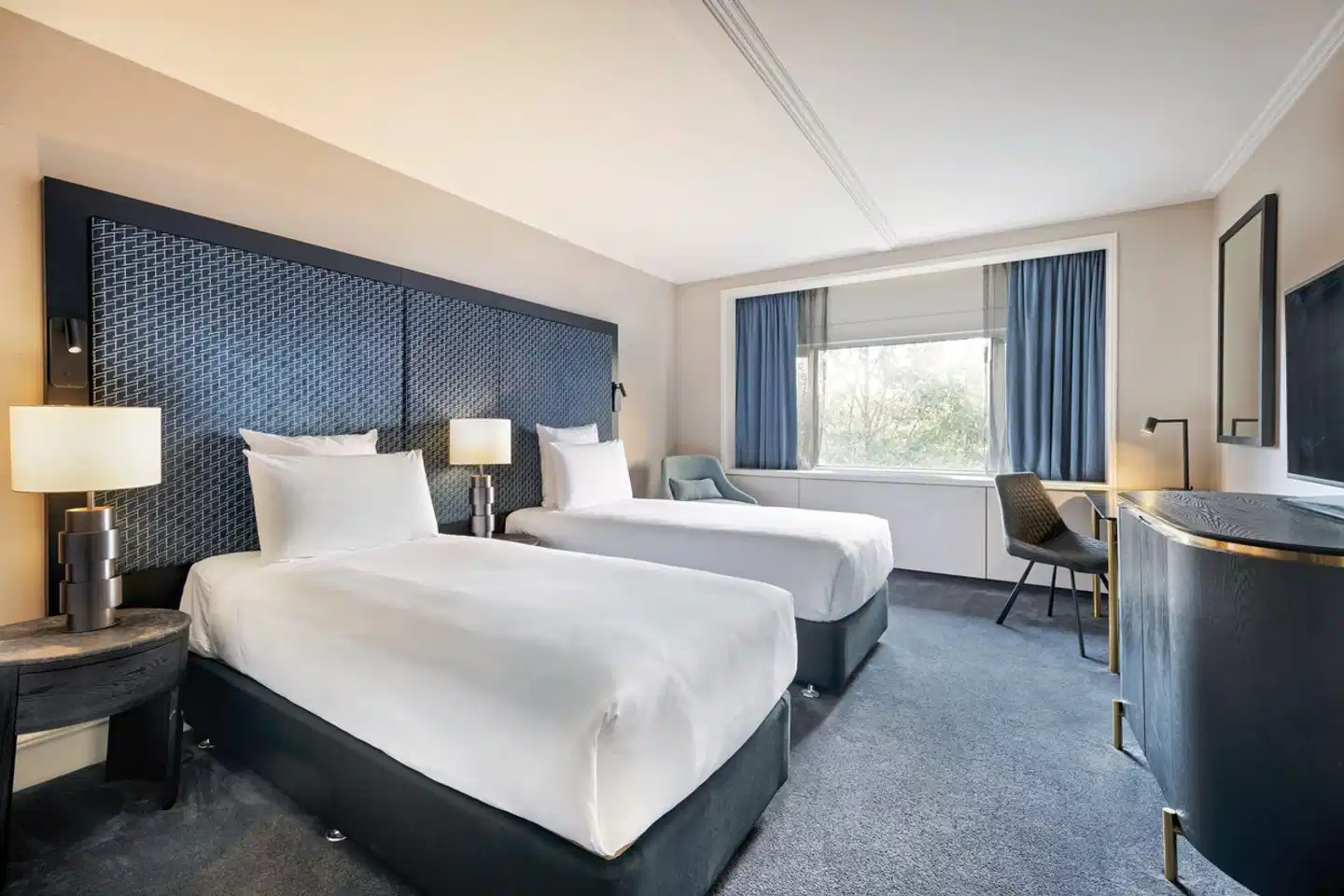 Pullman Auckland Hotel & Apartments Wohnbeispiel