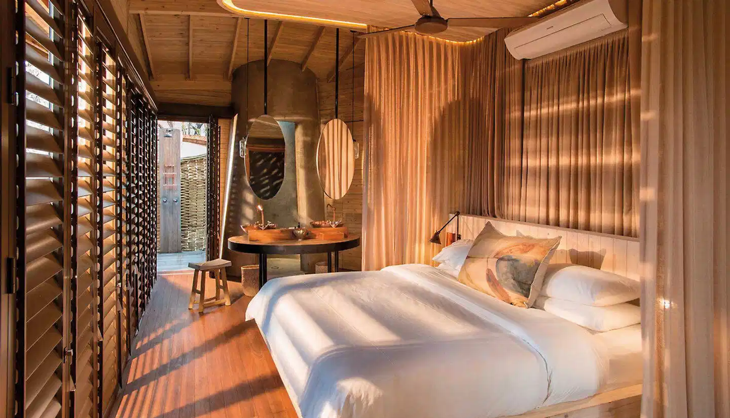 andBeyond Sandibe Okavango Safari Lodge Wellness