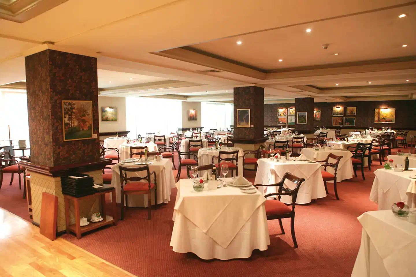 Hotel Plaza San Francisco Restaurant