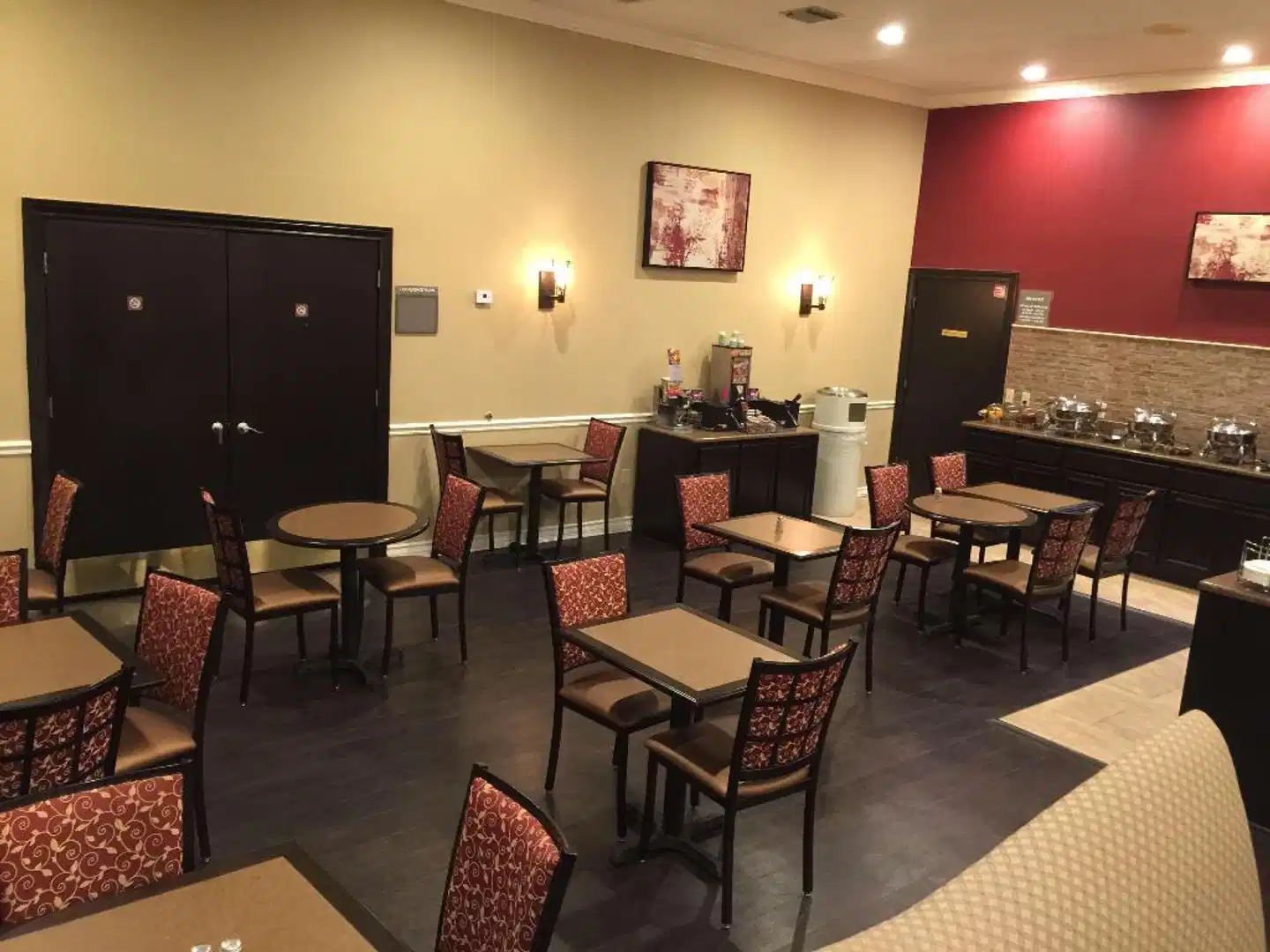 Best Western Plus Fiesta Inn Restaurant