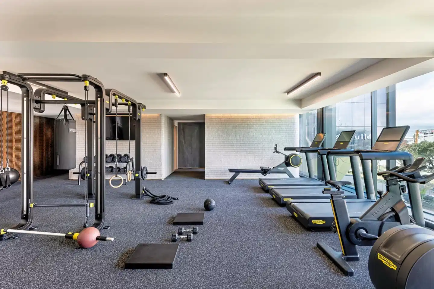 Pullman Auckland Hotel & Apartments Sport und Entertainment