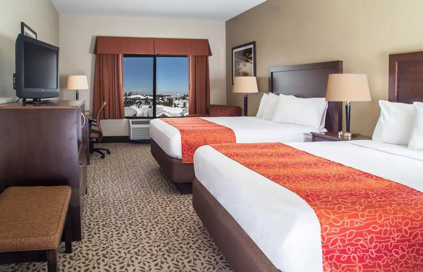 Gray Wolf Inn & Suites Wohnbeispiel